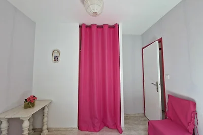 Ferienwohnung mit privatem Terrassenbereich...