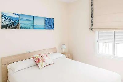 Conil-Apartment mit Garage für 5 Personen