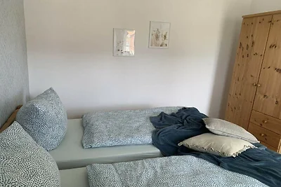 Ferienwohnung mit 2 Schlafzimmer