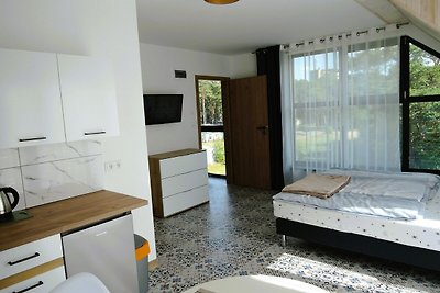 Eine komfortable Ferienwohnung in Mrzeżyno