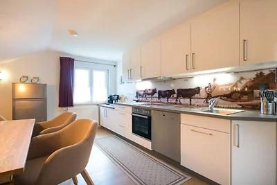 Vakantieappartement met 1 slaapkamer