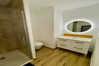 Strandvilla für 5 Gäste
