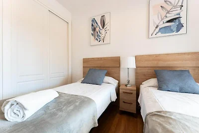 Charmante Wohnung nahe dem Zentrum von La...