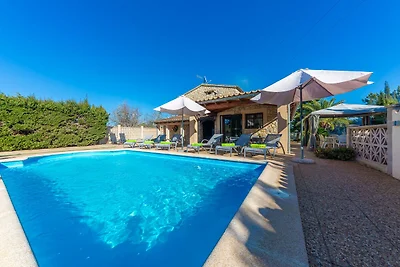 Can Antich - Ferienhaus Mit Privatem Pool