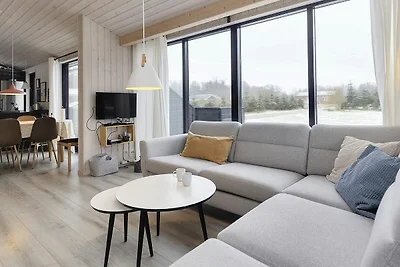 6 Personen Ferienhaus in Løkken