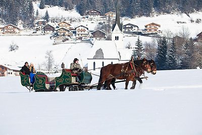 Chalet mit 4 Bädern in der Nähe von...