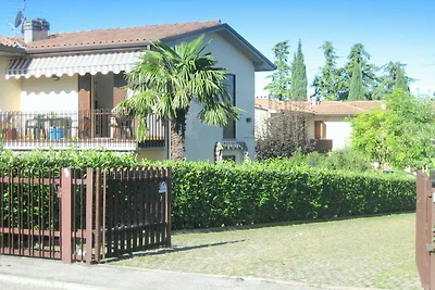 Elegantes Ferienhaus in Lazise mit privatem...