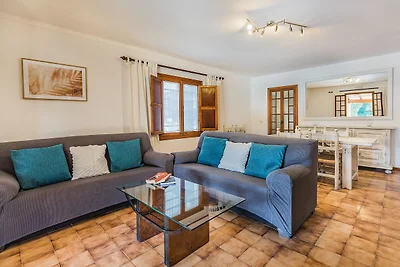 Villa mit privatem Pool in Pollença
