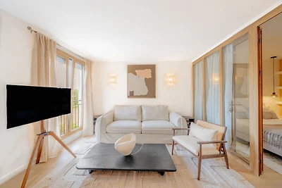 Cosy, central flat – 1BDR/4P – Place des...