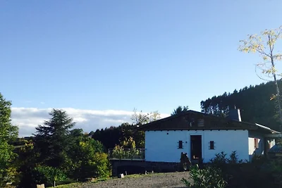 Villa in Hallenberg mit Schwimmbecken