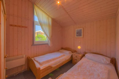 Vakantiepark Müritz met toegang tot de...