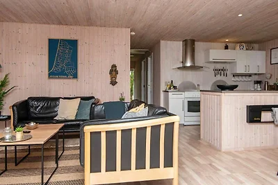 6 Personen Ferienhaus in Oksbøl