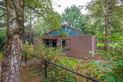 Lussuosa villa con sauna e lavastoviglie da u...