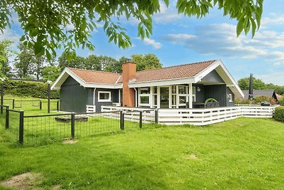 7 persoons vakantie huis in Hejls