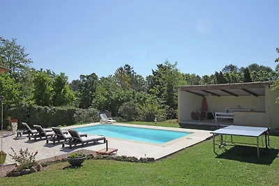 Villa con piscina privata a misura di bambino