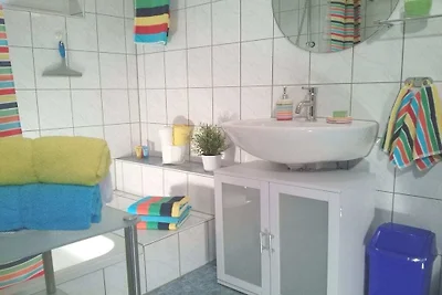 Appartement de vacances avec 1 chambre