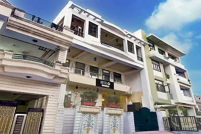 Hotel O Sikar Road Jaipur Garg Niwas