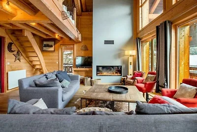 Wohnung in Méribel in der Nähe des Sessellift...