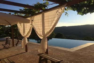 Vakantiehuis in Orvieto met zwembad