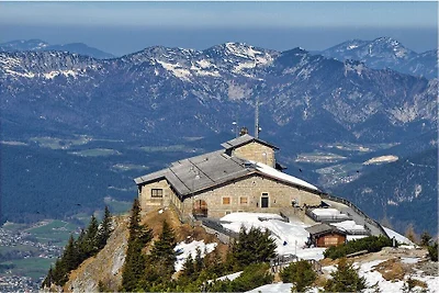 Haus Holzeck Grünstein