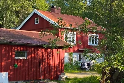 4 Sterne Ferienhaus in HENÅN