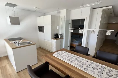 Ferienwohnung mit 2 Schlafzimmer