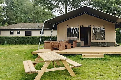 Vakantiehuis in Noord-Scharwoude met Wi-Fi