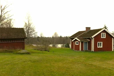 5 Personen Ferienhaus in Åryd