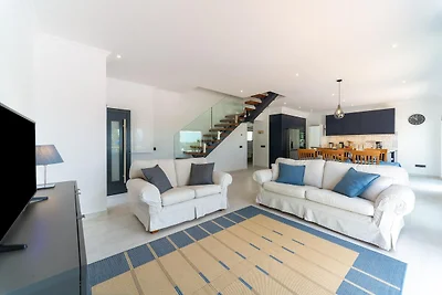 Casa in der Nähe von Faro mit privatem Pool