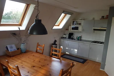 Hübsches Ferienhaus in Burgerburg