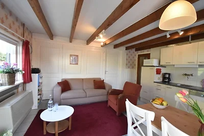 Haus am Kanal in 't Zand an der holländischen