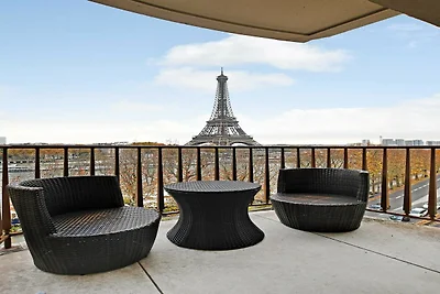 Prachtig appartement - 1BR/6P - Chaillot
