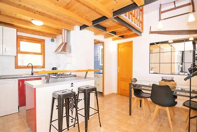 Haus in Alcúdia mit Pool und Garten