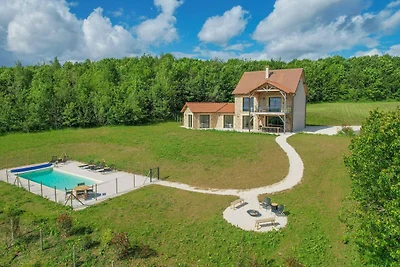 Ferienhaus in St. Medard D´excideuil