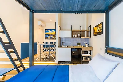 Appartement à Naples avec balcon