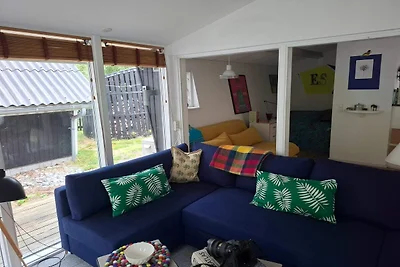6 Personen Ferienhaus in Stege