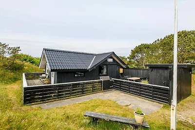 4 persoons vakantie huis in Fanø