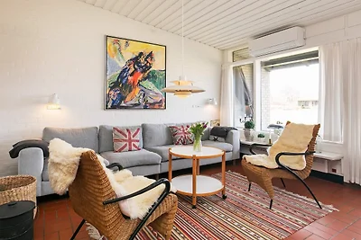 6 Personen Ferienhaus auf einem Ferienpark...