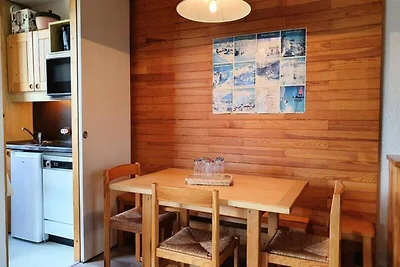 Teilbares Studio für 4 Personen von 28m²