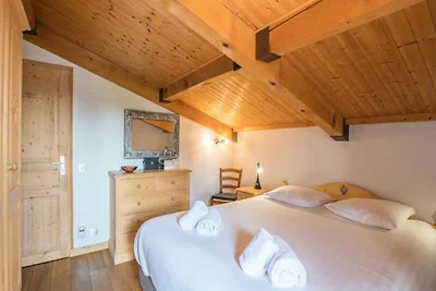 Appartement in Jaillet bij Skilift