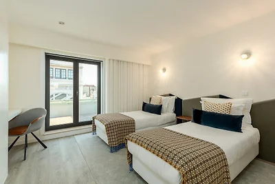 Geräumiges Apartment mit 4 Schlafzimmern in...