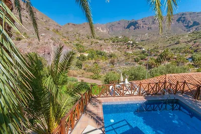 Casa vacanze con piscina e vista panoramica