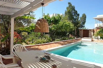Villa in Pitsidia mit Schwimmbecken