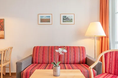 Jasny apartament wakacyjny z balkonem w Seepa...