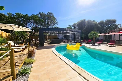 Vakantiehuis Ontspannende vakantie Labenne