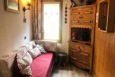 Studio für 4 Personen