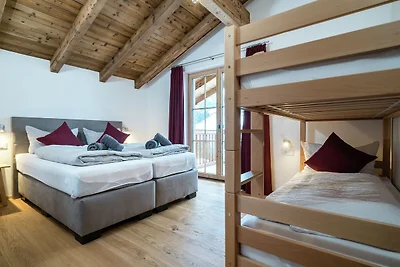 Herrlich gelegenes Premium-Chalet mit Sauna