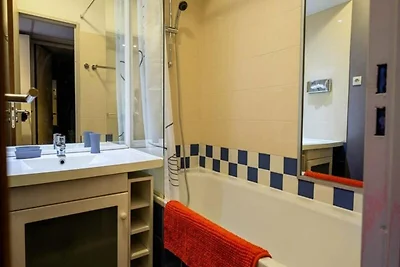 Appartement bij Porte de Versailles