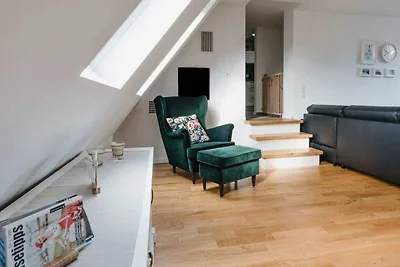 Torbogenhuus Nr. 7 Komfortable Ferienresidenz