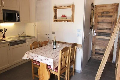 ALTINEIGE STUDIO-HÜTTE 25M² 4 PERS...